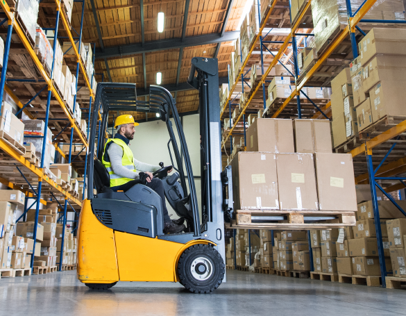 forklift