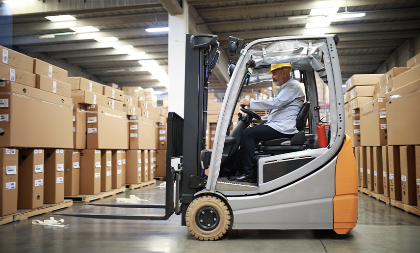 forklift
